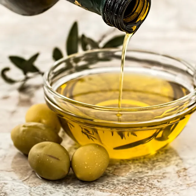 Olio extra vergine d'oliva