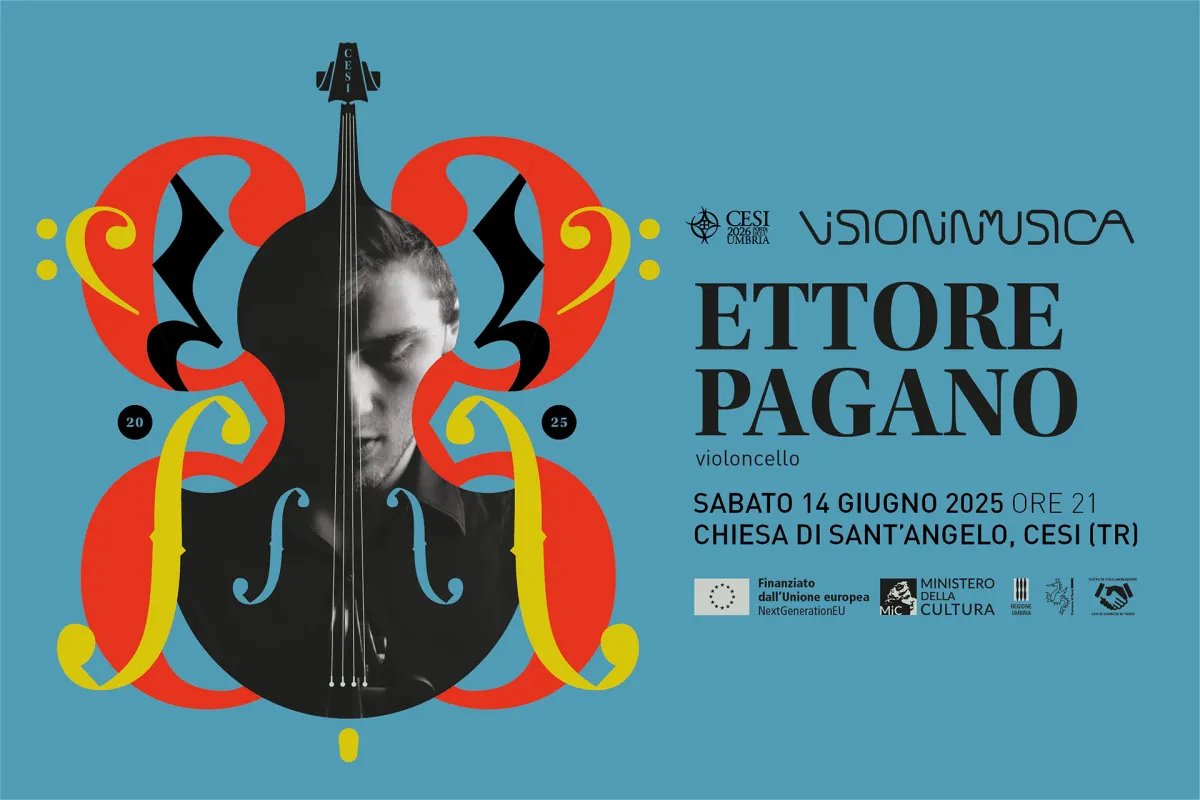 Ettore Pagano, locandina