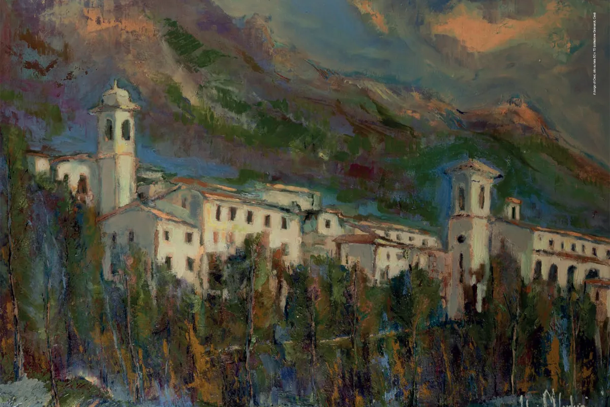 Locandina Centro Studi Storici