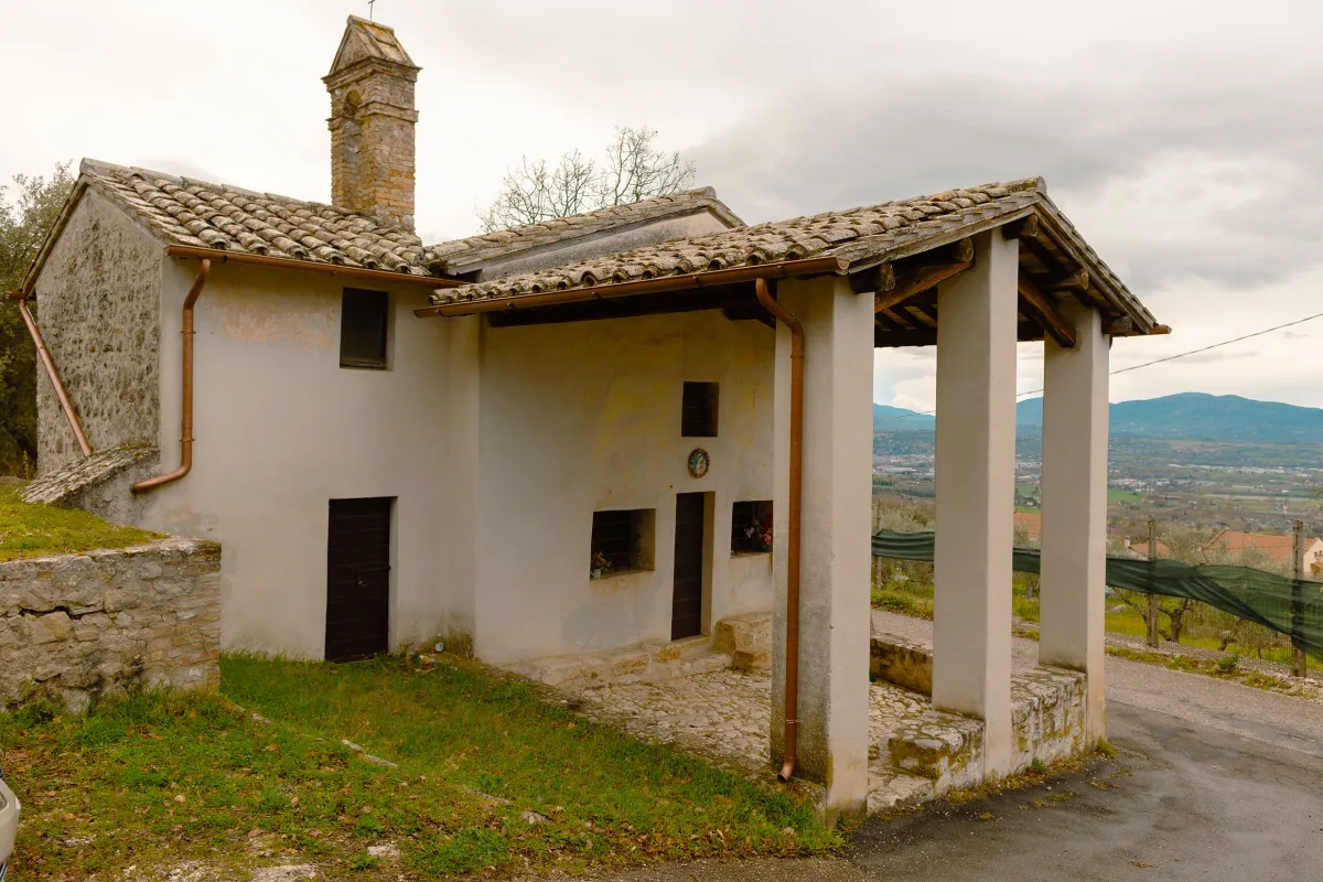 Chiesa della Madonna della Pittura