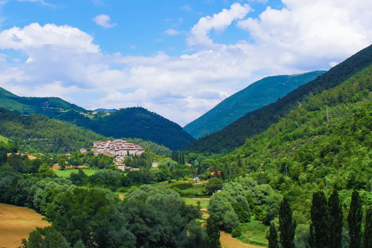 Sant'Anatolia di Narco