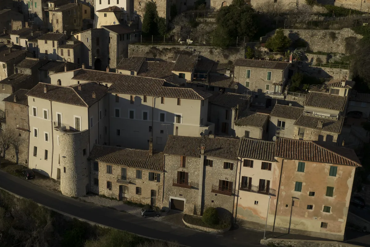 Palazzo Conti Valentini
