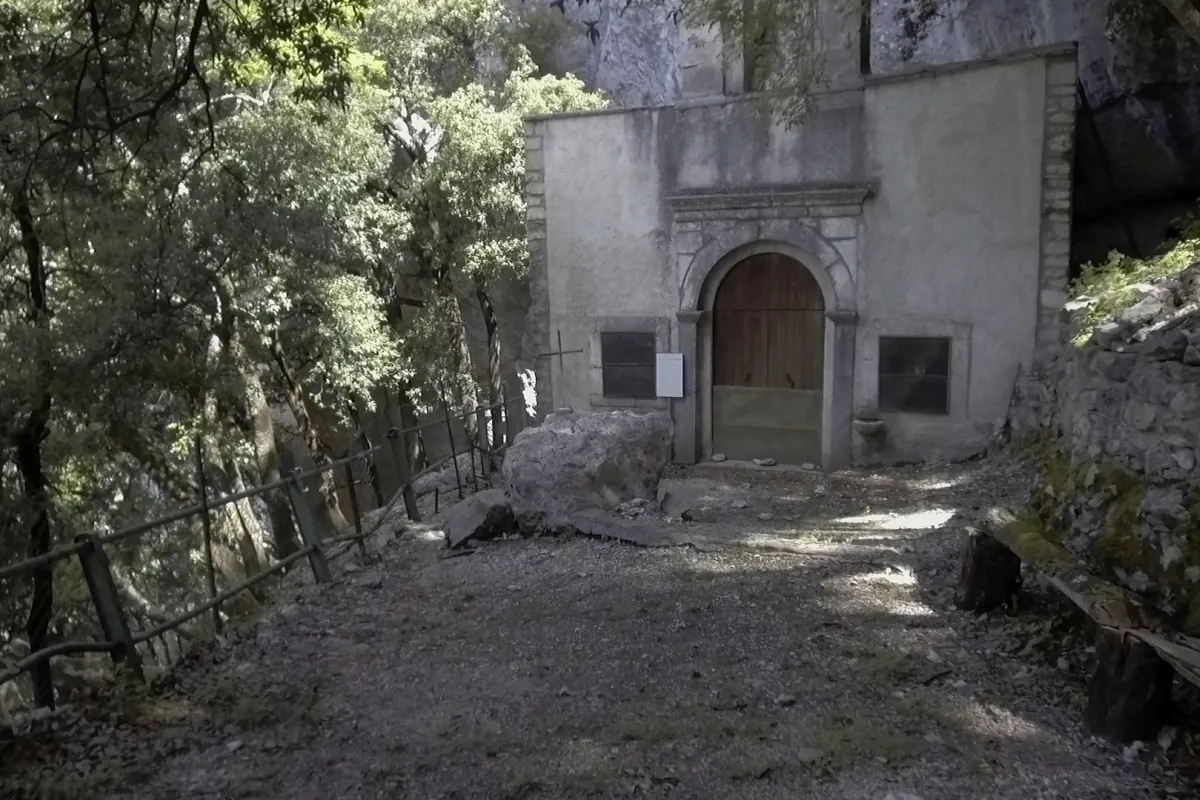 Eremo di sant'Antonio, Polino