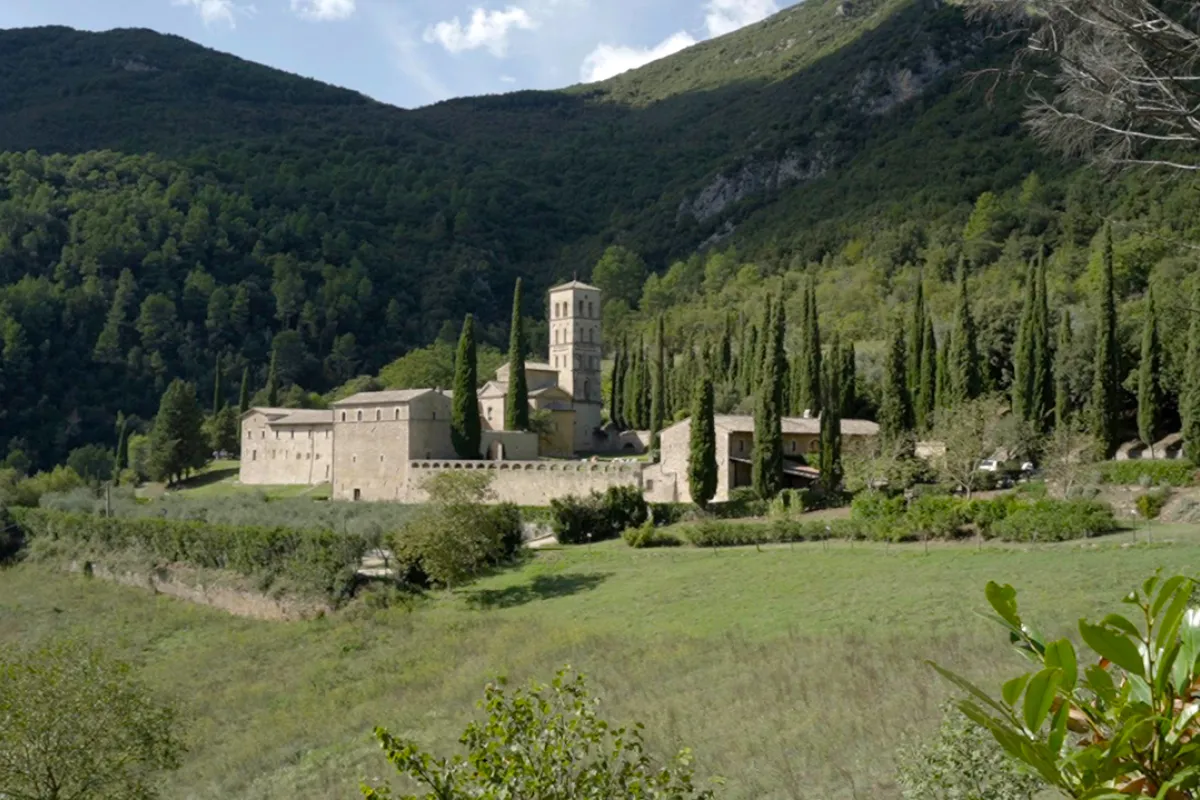 Abbazia di San Pietro in Valle