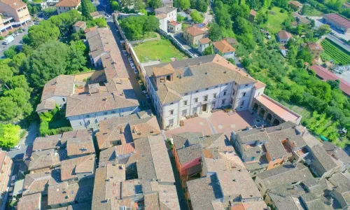 Renaissance Festival lights up Acquasparta