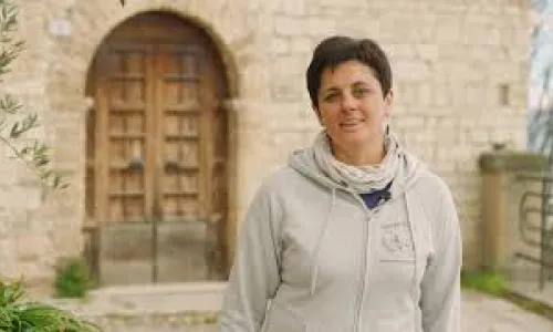 Antonella Barone, Psicologa specializzata in Pet Therapy