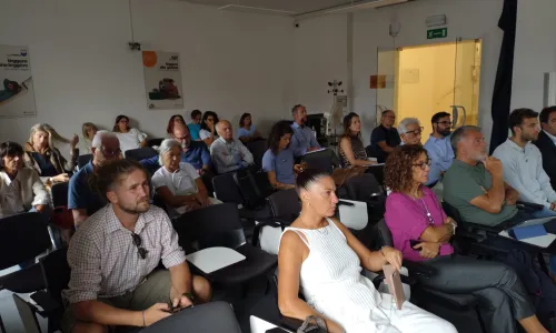 A Cesi apre l'info point