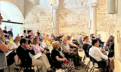 Cesi 2026 Porta dell'Umbria: si parte!