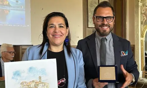 Il progetto Cesi2026 premiato come best practice