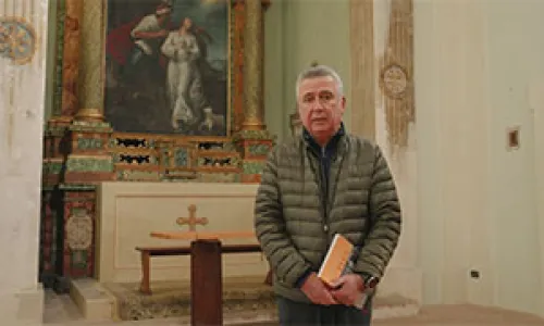 Corrado Befani, Centro Studi Storici di Terni