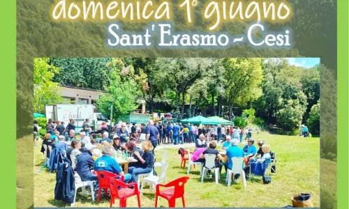 Il primo giugno la Festa della Montagna