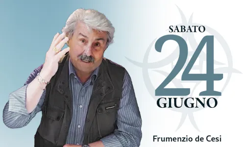 Frumenzio de Cesi e le sue poesie