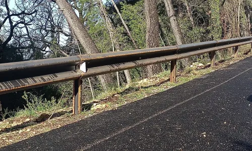 Il 28 marzo riapre la strada per Sant'Erasmo