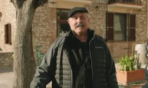 Guido Massarelli, poeta vernacolare