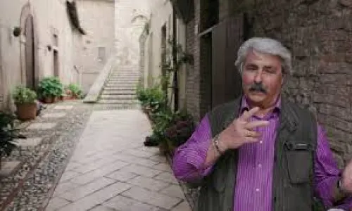 Guido Massarelli, poeta vernacolare