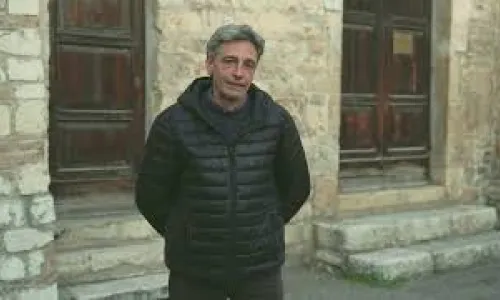 Mirco Bisonni, Presidente Pro Loco Cesi