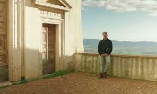 Riccardo Mattea, zoologo e guida ambientale escursionistica