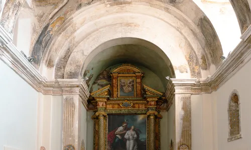 L'architettura razionalista, un incontro a Sant'Agnese