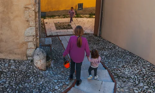 PAZ Kids – Missione Cesi